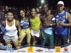Bloco dos Amigos